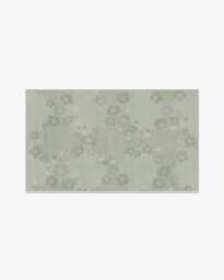 Serene Sage Green Rug - 60x90 - Machine Washable Area Rug - Kid & Pet Friendly - Indoor Rugs - Ruggable - thumbnail 2