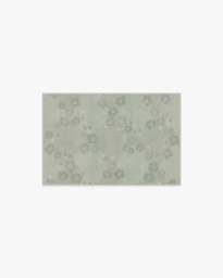 Serene Sage Green Rug - 60x90 - Machine Washable Area Rug - Kid & Pet Friendly - Indoor Rugs - Ruggable - thumbnail 1