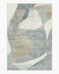Vale Grey & Taupe Rug - 75x215 - Machine Washable Area Rug - Kid & Pet Friendly - Indoor Rugs - Ruggable - thumbnail 2