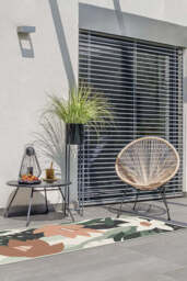 Arcadia Desert Sage Outdoor Rug - 245x305 - Machine Washable Area Rug - Kid & Pet Friendly - Indoor Rugs - Ruggable - thumbnail 2