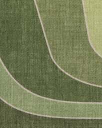 Paradox Green Flatwoven Rug by Jonathan Adler - 90x150 - Machine Washable Area Rug - Kid & Pet Friendly - Indoor Rugs - Ruggable - thumbnail 4