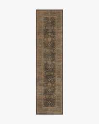 Ophelia Bronze Multicolour Rug Brown - 60x90 - Machine Washable Area Rug - Kid & Pet Friendly - Indoor Rugs - Ruggable - thumbnail 2