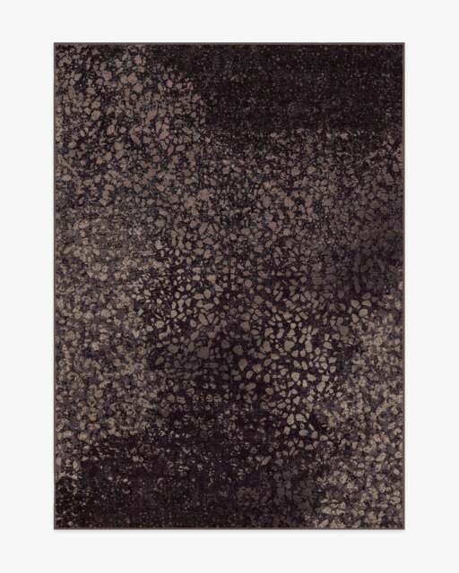 Terran Burgundy Rug by Architectural Digest - 275x365 - Machine Washable Area Rug - Kid & Pet Friendly - Indoor Rugs - Ruggable - image 1