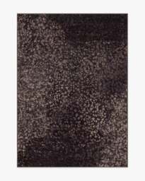 Terran Burgundy Rug by Architectural Digest - 275x365 - Machine Washable Area Rug - Kid & Pet Friendly - Indoor Rugs - Ruggable - thumbnail 1