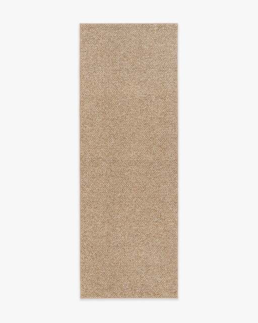 Haven Natural Performance Weave Rug - 75x215 - Machine Washable Area Rug - Kid & Pet Friendly - Indoor Rugs - Ruggable - image 1