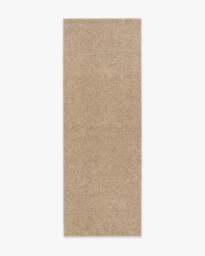Haven Natural Performance Weave Rug - 75x215 - Machine Washable Area Rug - Kid & Pet Friendly - Indoor Rugs - Ruggable - thumbnail 1