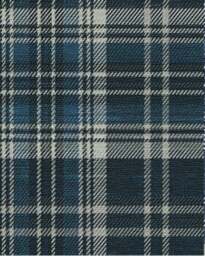 Dress Stewart Tartan Navy Flatwoven Rug - 60x90 - Machine Washable Area Rug - Kid & Pet Friendly - Indoor Rugs - Ruggable - thumbnail 4