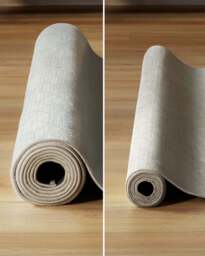 Prisma Monochrome Flatwoven Rug - 60x90 - Machine Washable Area Rug - Kid & Pet Friendly - Indoor Rugs - Ruggable - thumbnail 2