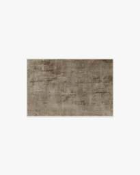 Impasto Natural Rug - 60x90 - Machine Washable Area Rug - Kid & Pet Friendly - Indoor Rugs - Ruggable - thumbnail 1
