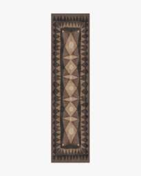 Hilma Charcoal Rug by Justina Blakeney - 60x90 - Machine Washable Area Rug - Kid & Pet Friendly - Indoor Rugs - Ruggable - thumbnail 2