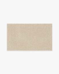 Haven Bleached Performance Weave Rug Beige - 75x215 - Machine Washable Area Rug - Kid & Pet Friendly - Indoor Rugs - Ruggable - thumbnail 2