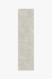 Serenata Ash Grey Rug - 60x90 - Machine Washable Area Rug - Kid & Pet Friendly - Indoor Rugs - Ruggable - thumbnail 2