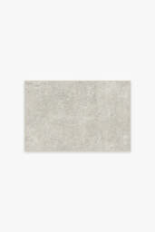 Serenata Ash Grey Rug - 60x90 - Machine Washable Area Rug - Kid & Pet Friendly - Indoor Rugs - Ruggable - thumbnail 1