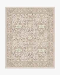 Montreal Soft Pink Rug by Morris & Co. - 75x215 - Machine Washable Area Rug - Kid & Pet Friendly - Indoor Rugs - Ruggable - thumbnail 2