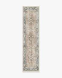 Kamran Coral Rug - 60x90 - Machine Washable Area Rug - Kid & Pet Friendly - Indoor Rugs - Ruggable - thumbnail 2