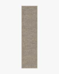 Melange Solid Natural Stone Rug - 60x90 - Machine Washable Area Rug - Kid & Pet Friendly - Indoor Rugs - Ruggable - thumbnail 2