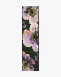 Avril Lavender Rug - 60x90 - Machine Washable Area Rug - Kid & Pet Friendly - Indoor Rugs - Ruggable - thumbnail 2