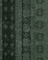 Cyrus Forest Green Rug - 75x215 - Machine Washable Area Rug - Kid & Pet Friendly - Indoor Rugs - Ruggable - thumbnail 3