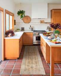 Pradera Sandstone Rug Beige - 60x90 - Machine Washable Area Rug - Kid & Pet Friendly - Indoor Rugs - Ruggable - thumbnail 2