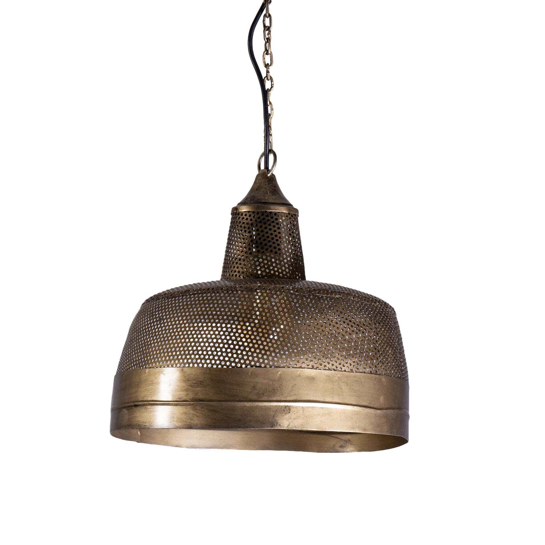 Moroccan Style Ceiling Pendant Light - image 1