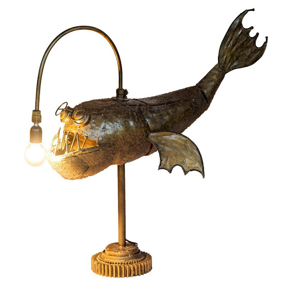 Anglerfish Table Lamp - image 1