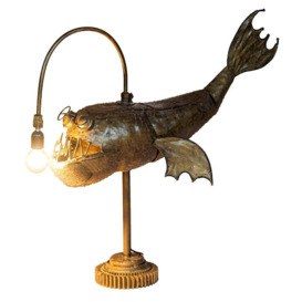 Anglerfish Table Lamp - thumbnail 1