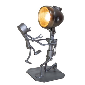 Parent and Child Table Lamp - thumbnail 1