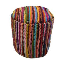 Pouf 45 x 45 x 25cm