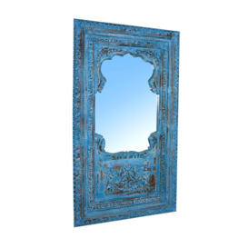 Decorative Door with Mirror - thumbnail 1
