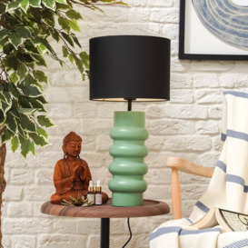Otis Table Lamp, Nile Green