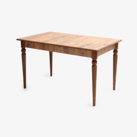 Amara Extendable Dining Table, Wood