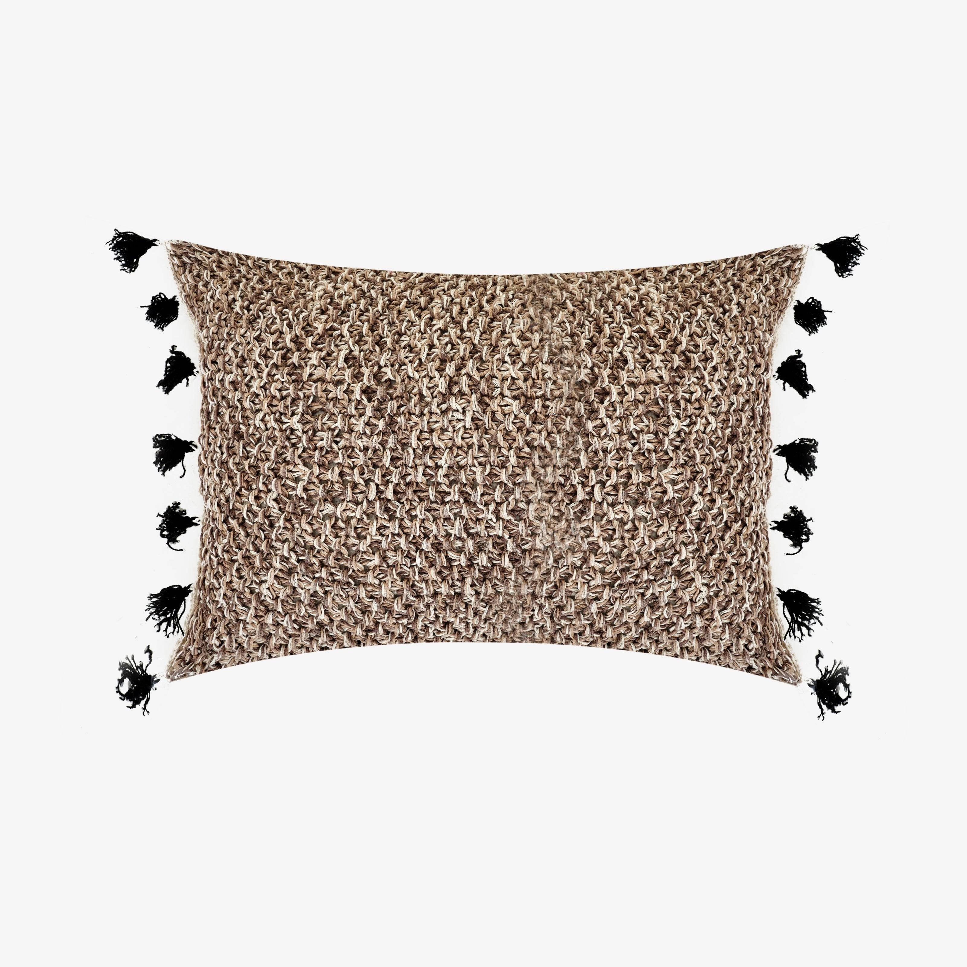 Hurley Cushion Cover, Natural, 45x60 cm