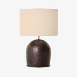 Otho Table Lamp, Bronze