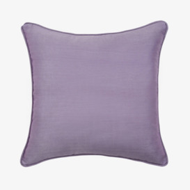 Kutnu Cushion Cover No. 7, Lilac - Orange, 45x45 cm