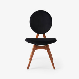 Georges Dining Chair, Black