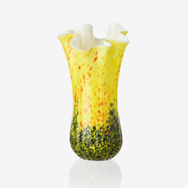 Ardere Vase, Yellow