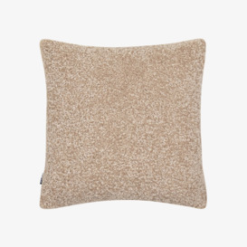 Ursulus Faux Fur Cushion, Grey, 45x45 cm