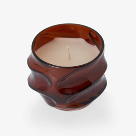Soleil Candle, Amber, 550 g
