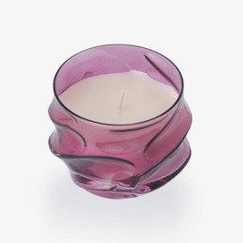 Soleil Candle, Purple, 550 g