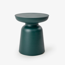 Yolo Side Table, Green