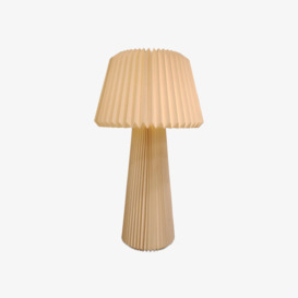 Taka Paper Floor Lamp, Natural