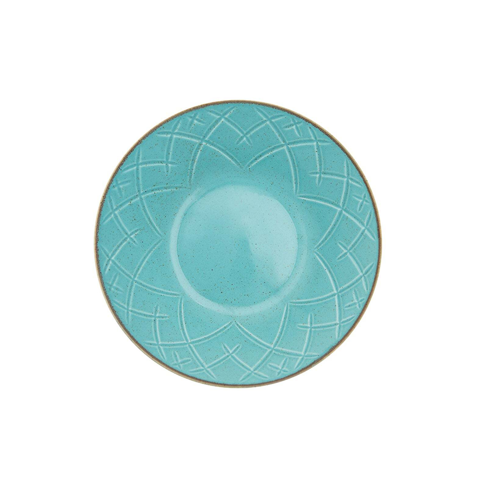 Christina Set of 6 Bowls, Turquoise, 24 cm