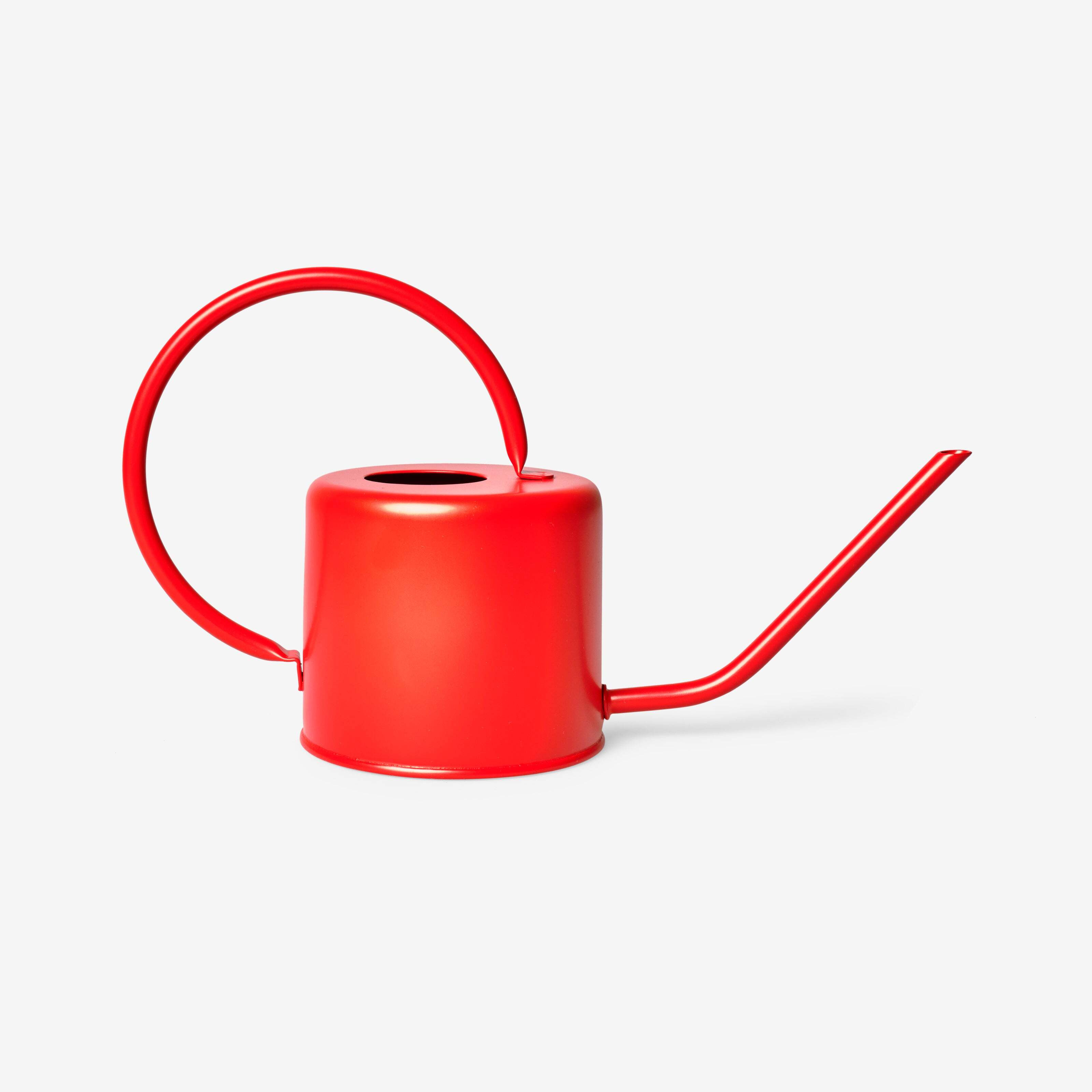 Motley Watering Can, Red, M