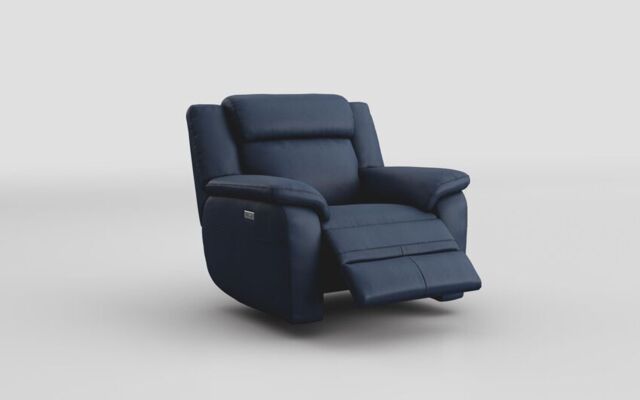 Sarsina Power Recliner Chair  - poltronesofà at ScS