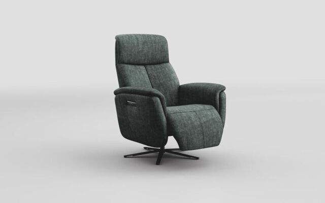 Torriana Power Recliner Chair with Built In Battery Pack - poltronesofà at ScS