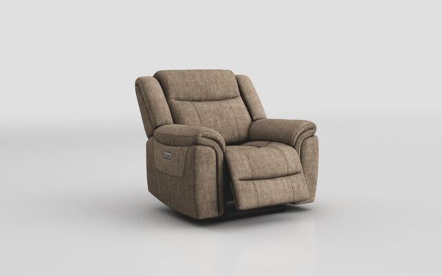 Carpena Power Recliner Chair  - poltronesofà at ScS
