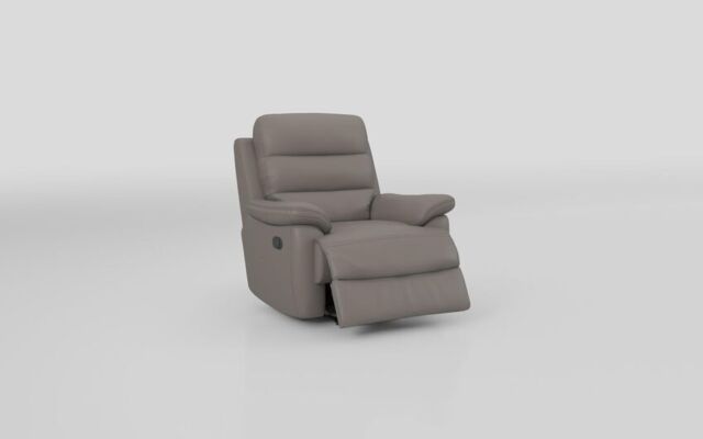 Ossett Manual Recliner Chair  - poltronesofà at ScS