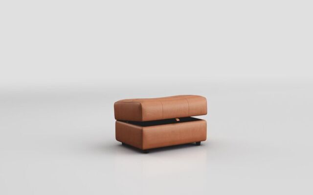 Ainsdale Large Storage Footstool  - poltronesofà at ScS