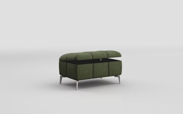 Castello Storage Footstool  - poltronesofà at ScS