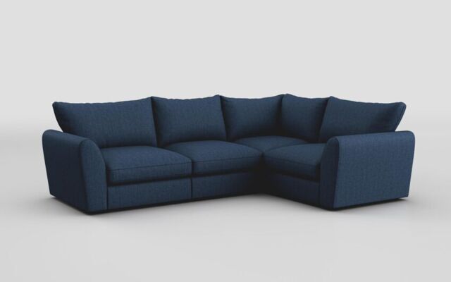 Gambettola 2 Corner 1 Sofa  - poltronesofà at ScS